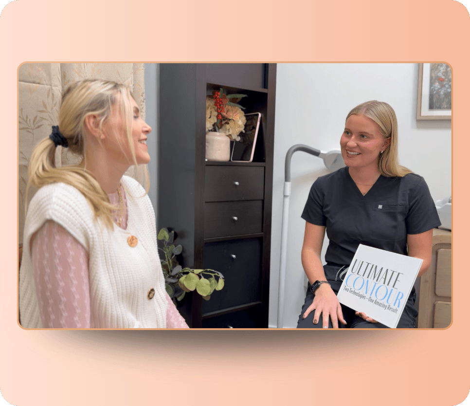 Wellness treatment room